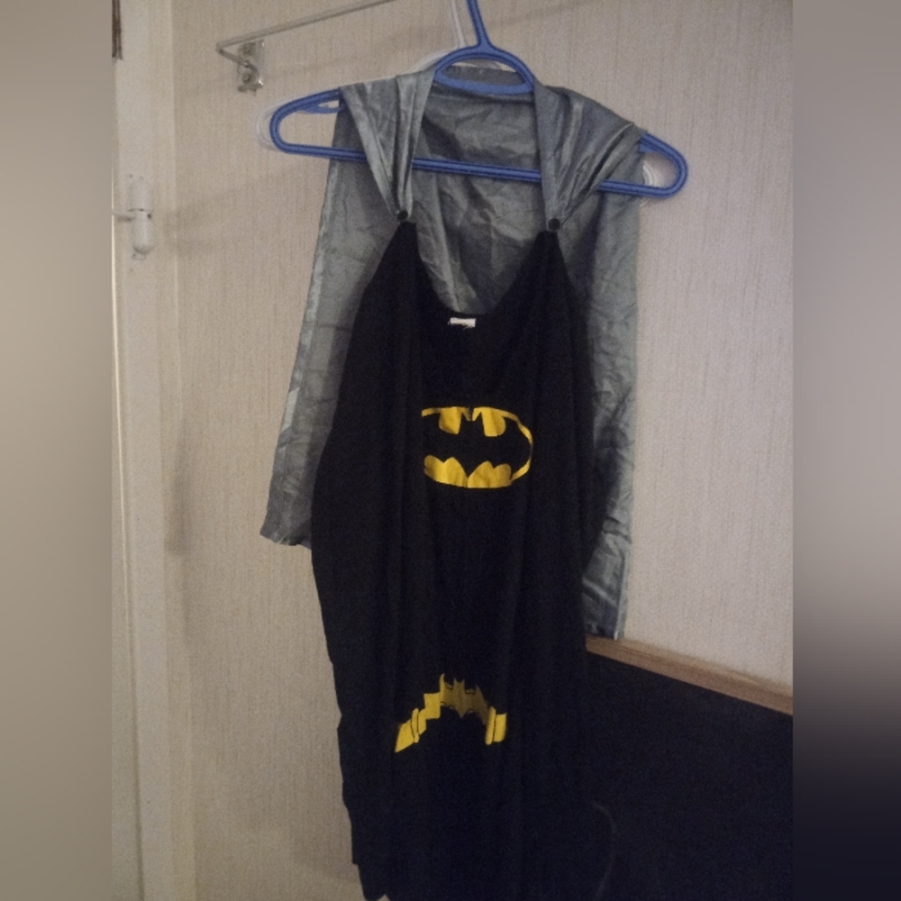 Batwoman costume